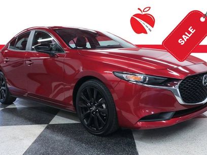 Used 2024 MAZDA MAZDA3 s