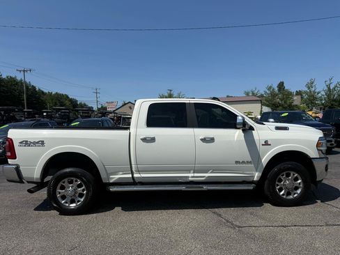 Used 2019 RAM 2500 Laramie AWD/4WD image 13
