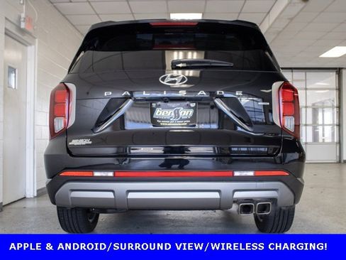 Used 2025 Hyundai Palisade SEL image 4