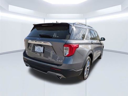 Used 2023 Ford Explorer Limited image 4