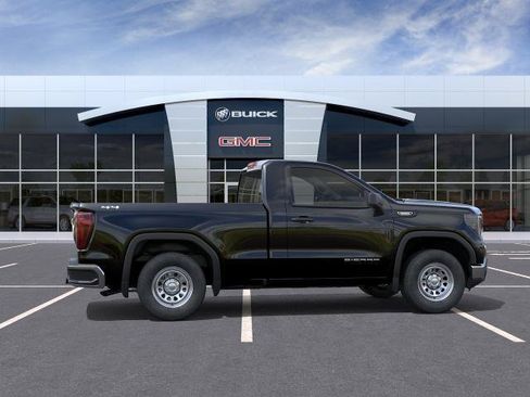 New 2026 GMC Sierra 1500 Pro w/ Pro Value Package AWD/4WD image 5