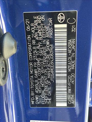 Used 2022 Toyota Corolla SE FWD image 20