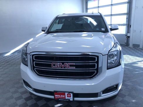 Used 2018 GMC Yukon XL SLT w/ Open Road Package image 9