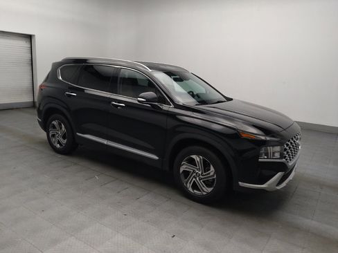 Used 2021 Hyundai Santa Fe SEL w/ Convenience Package FWD image 11