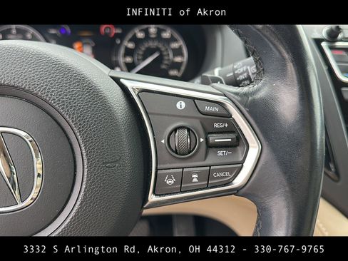 Used 2020 Acura RDX AWD w/ Technology Package image 4