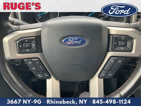 Used 2022 Ford F350 Platinum w/ FX4 Off-Road Package AWD/4WD image 20