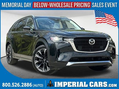 Used 2024 MAZDA CX-90 Plug-In Hybrid w/ Premium Pkg AWD/4WD image 1