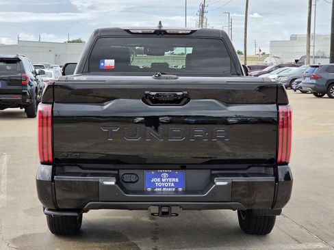 Used 2025 Toyota Tundra Platinum AWD/4WD image 8