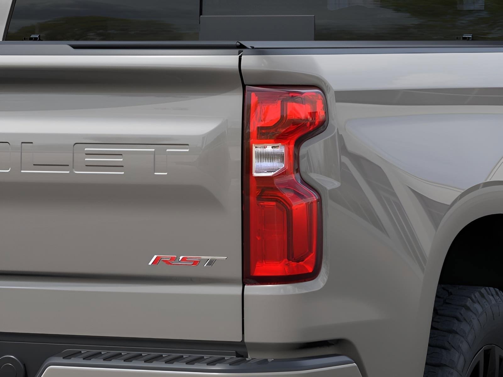New 2026 Chevrolet Silverado 1500 RST w/ Z71 Off-Road Package AWD/4WD image 12