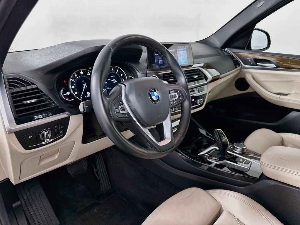 Used 2019 BMW X3 sDrive30i w/ Driving Assistance Package RWD image 9