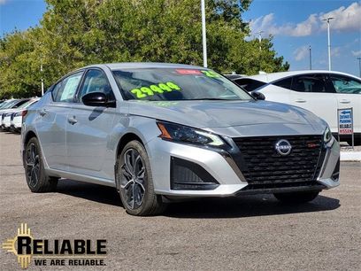 Certified 2025 Nissan Altima 2.5 SR