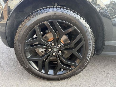 Used 2020 Land Rover Range Rover Evoque SE AWD/4WD image 11