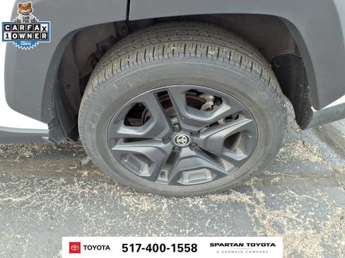 Used 2024 Toyota RAV4 Adventure AWD/4WD image 10