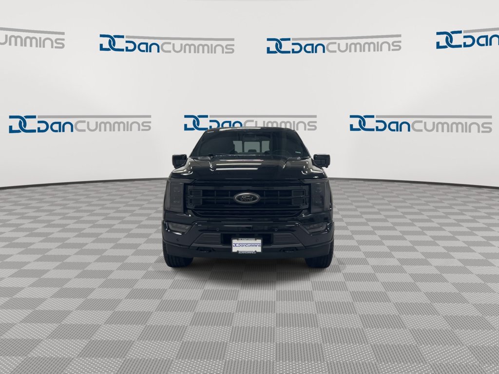 Used 2023 Ford F150 Platinum w/ Equipment Group 701A High AWD/4WD image 3