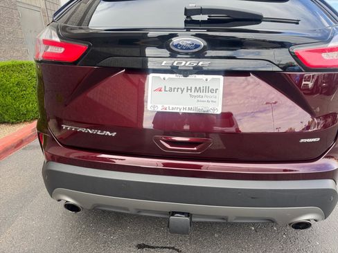 Used 2024 Ford Edge Titanium w/ Equipment Group 301A image 24