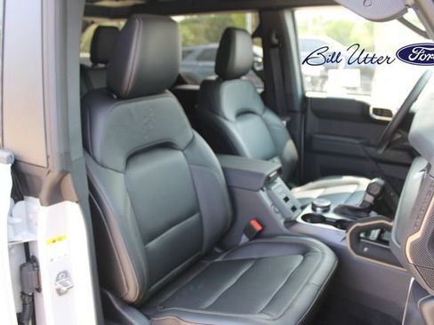 New 2026 Ford Bronco Badlands AWD/4WD image 8