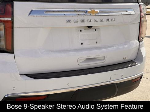 Used 2024 Chevrolet Suburban LT image 7