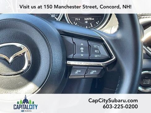 Used 2025 MAZDA CX-5 AWD 2.5 S w/ Select Package image 17