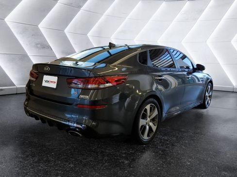 Used 2020 Kia Optima S FWD image 4