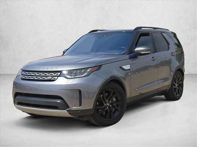 Used 2020 Land Rover Discovery HSE AWD/4WD image 1
