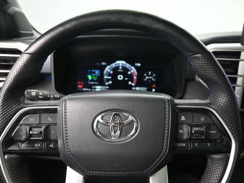 Used 2024 Toyota Tundra Platinum AWD/4WD image 12