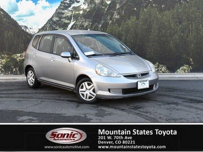 Used 2007 Honda Fit