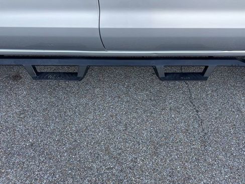 Used 2021 Chevrolet Silverado 1500 LT Trail Boss AWD/4WD image 11