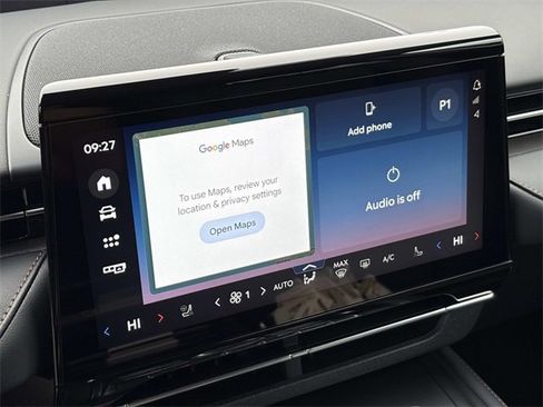 New 2026 Lincoln Nautilus Premier w/ Jet Appearance Package image 27