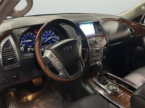 Used 2019 INFINITI QX80 Luxe w/ 22" Wheel Package RWD image 22