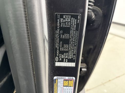 Used 2023 Hyundai Tucson SEL AWD/4WD image 10