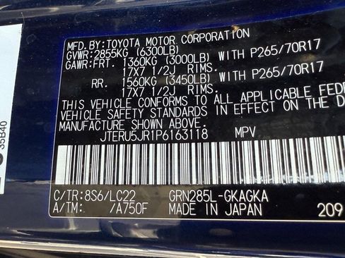 Certified 2023 Toyota 4Runner TRD Off-Road Premium image 26