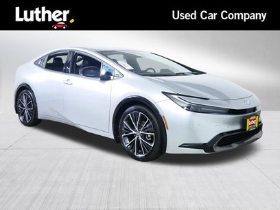Used 2024 Toyota Prius XLE