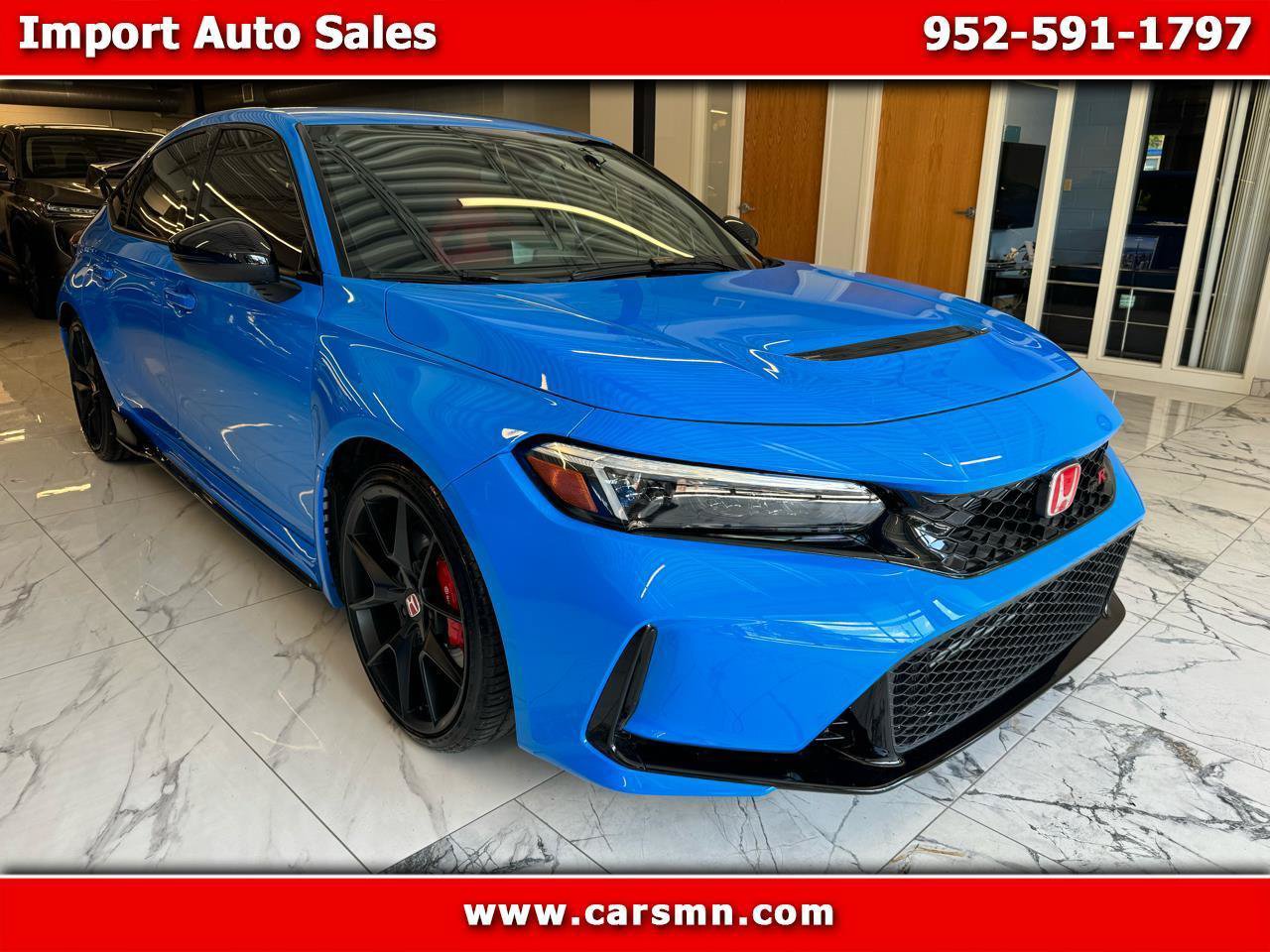 Used 2024 Honda Civic Type R image 1