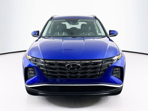Certified 2022 Hyundai Tucson SEL w/ Convenience + Premium Package AWD/4WD image 2