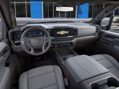 New 2026 Chevrolet Silverado 2500 LTZ AWD/4WD image 15