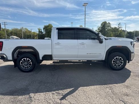 Used 2024 GMC Sierra 2500 SLE image 7