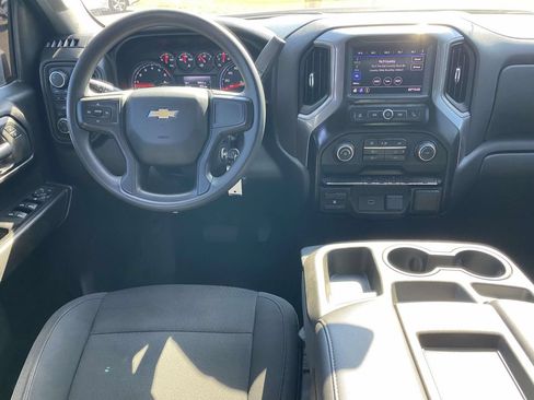 Used 2020 Chevrolet Silverado 1500 W/T w/ WT Value Package AWD/4WD image 10