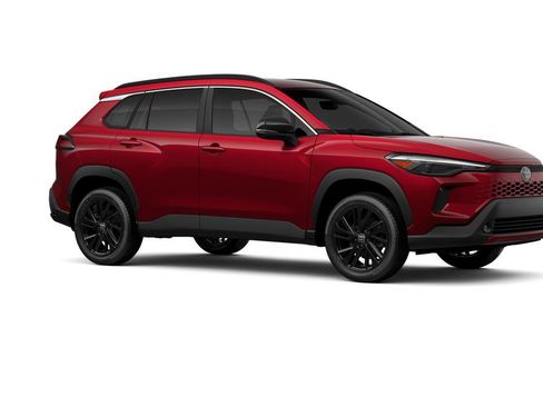 New 2026 Toyota Corolla Cross AWD Hybrid image 36
