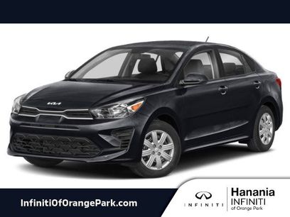 Used 2023 Kia Rio S w/ Technology Package