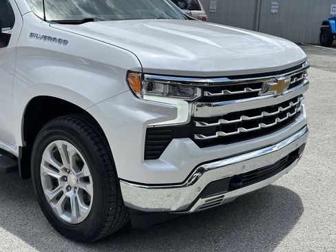 Used 2023 Chevrolet Silverado 1500 LTZ w/ Technology Package RWD image 10