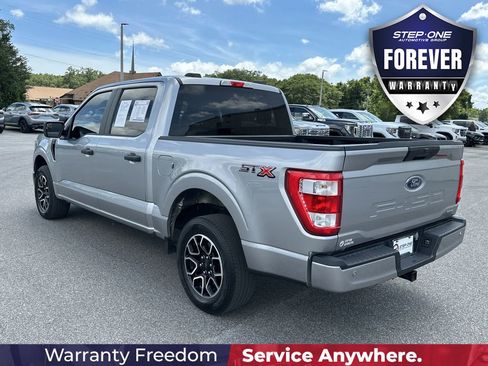 Used 2023 Ford F150 XL w/ STX Appearance Package RWD image 4
