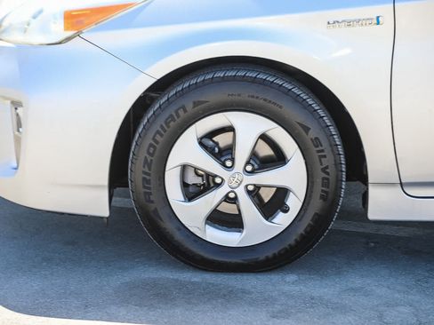 Used 2012 Toyota Prius Three FWD image 10