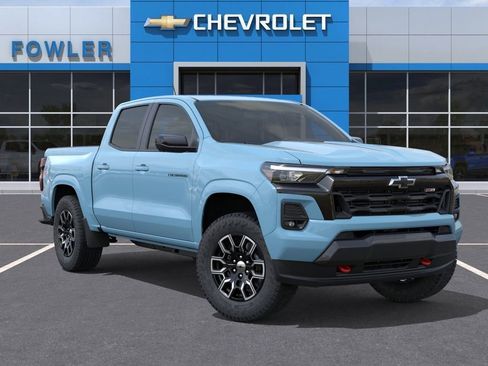 New 2026 Chevrolet Colorado Z71 w/ Technology Package AWD/4WD image 7