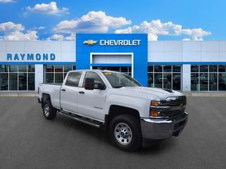 Used 2018 Chevrolet Silverado 3500 W/T w/ WT Convenience Package AWD/4WD video 1