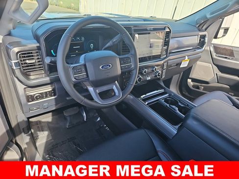 New 2026 Ford F250 Lariat w/ Black Appearance Package AWD/4WD image 15