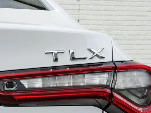 Used 2021 Acura TLX image 51