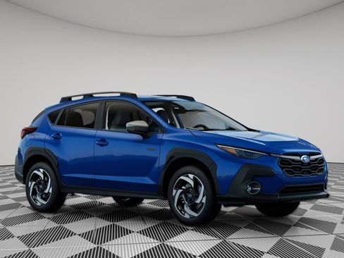 New 2026 Subaru Crosstrek 2.5i Limited image 1