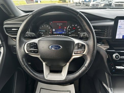 Used 2022 Ford Explorer Limited RWD image 19