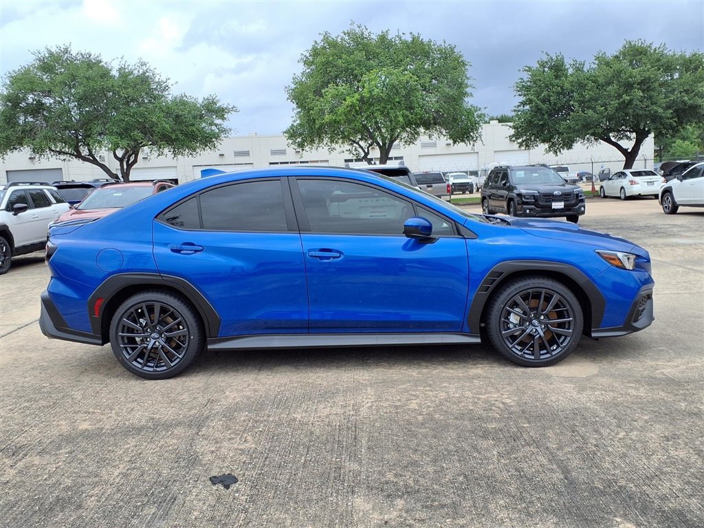 New 2026 Subaru WRX Premium AWD/4WD image 8