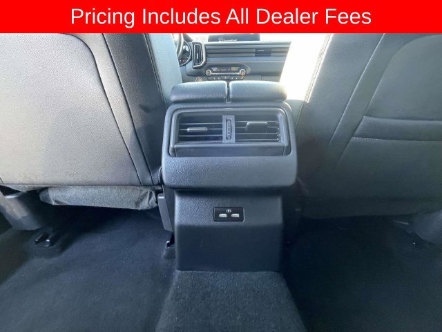 Used 2024 MAZDA CX-50 AWD 2.5 S w/ Cargo Package image 18